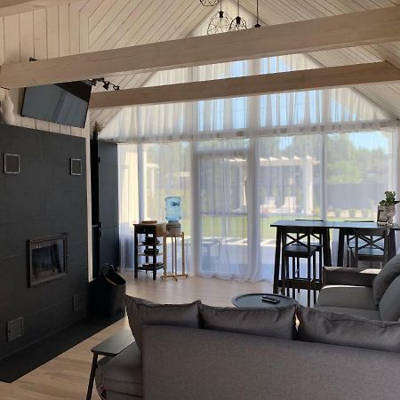 Harmony Design And Vacation House Bigauņciems 外观 照片