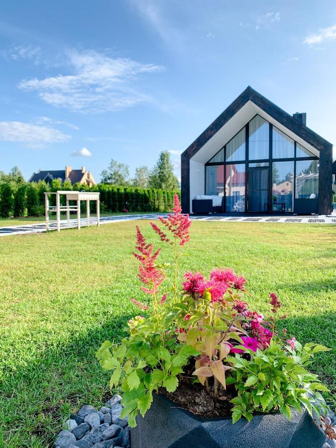 Harmony Design And Vacation House Bigauņciems 外观 照片