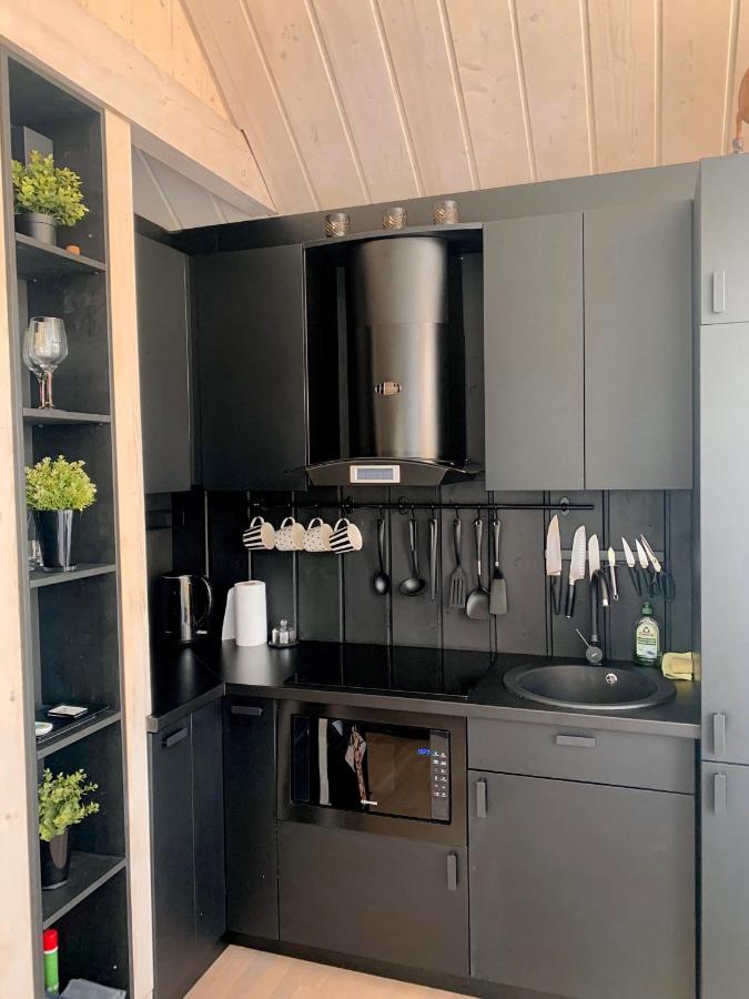 Harmony Design And Vacation House Bigauņciems 外观 照片
