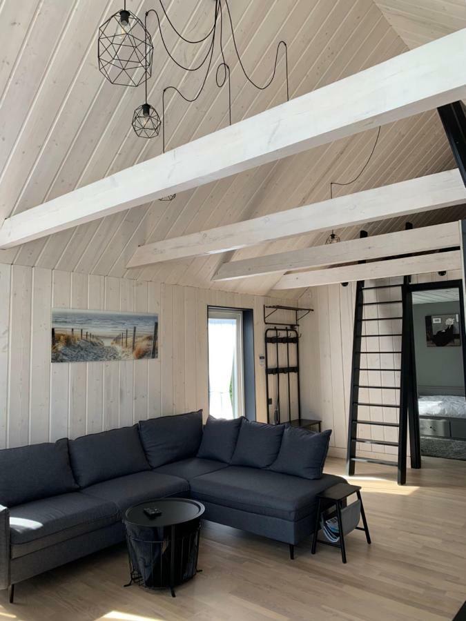 Harmony Design And Vacation House Bigauņciems 外观 照片