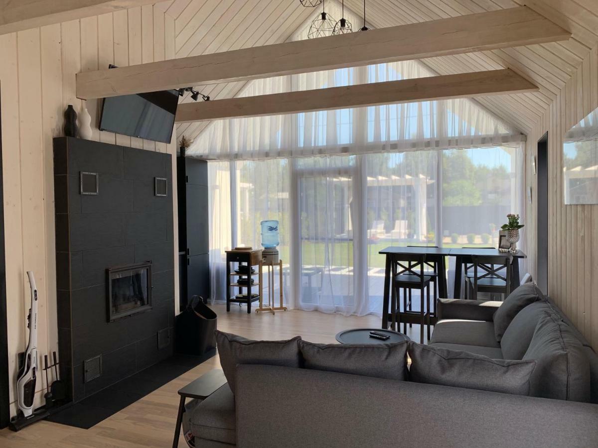 Harmony Design And Vacation House Bigauņciems 外观 照片
